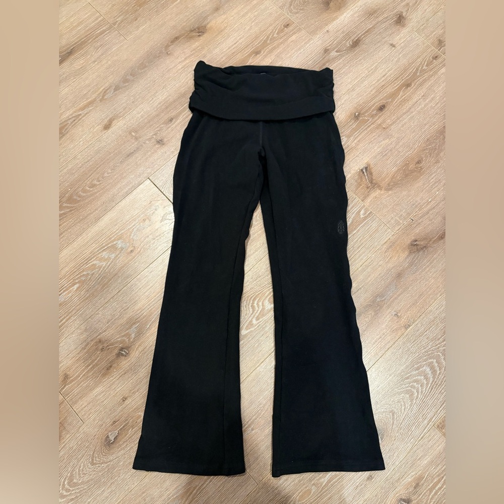 Free People Fold Over Leggings